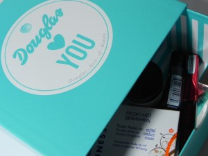 Douglas Box of Beauty in June - my tops and flops
